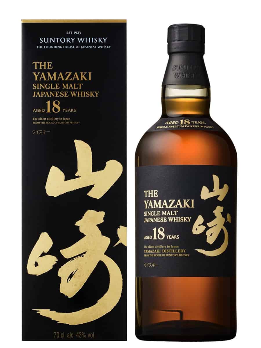 Yamazaki® 18 | Japanese Whisky | The House of Suntory