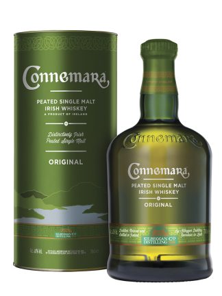 Connemara Peated Single Malt Irish Whiskey 70cl