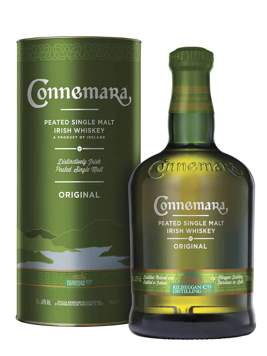Connemara Single Malt Peated Irish Whiskey www.houseofmalt.co.uk