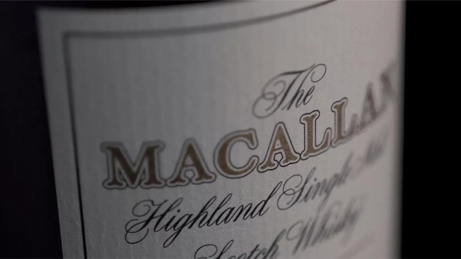Macallan Fine & Rare 1979 Speyside Single Malt Scotch Whisky 5