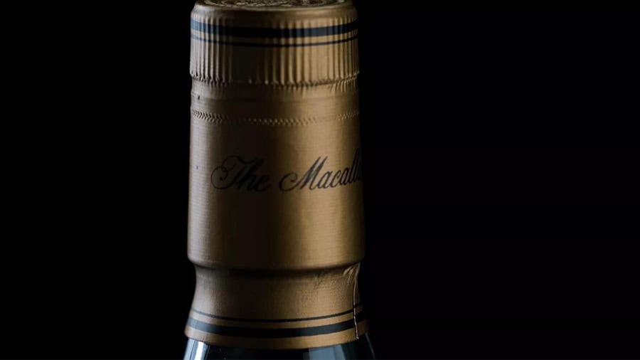 Macallan Fine & Rare 1979 Speyside Single Malt Scotch Whisky 6