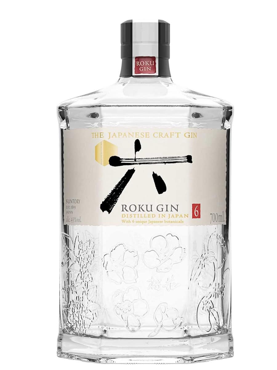 Roku Gin 70cl
