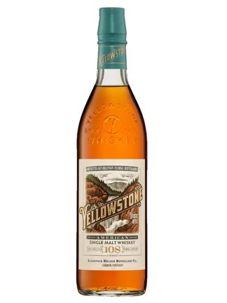 Yellowstone Single Malt Whiskey
