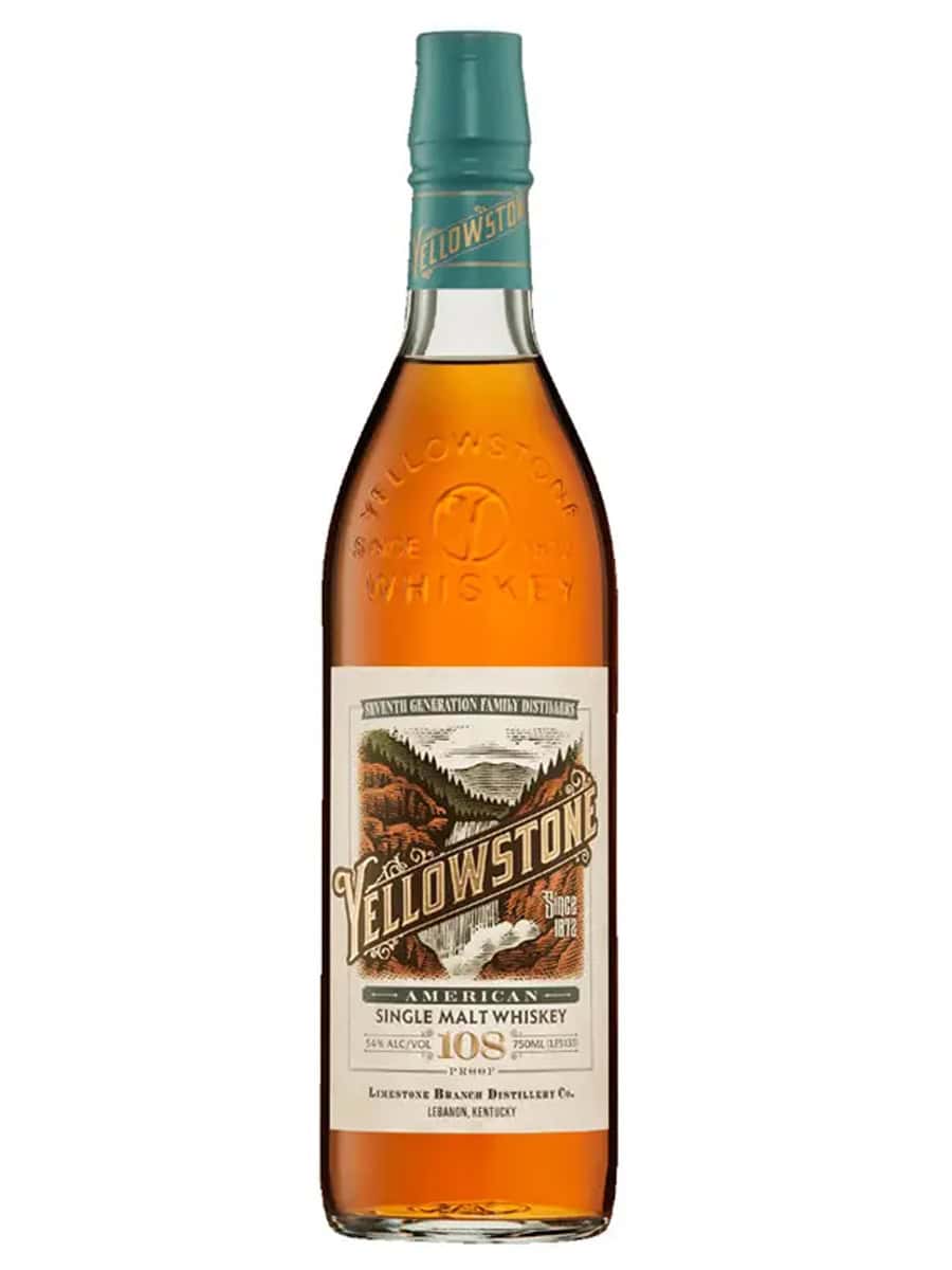 Yellowstone Single Malt Whiskey