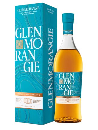 Glenmorangie Triple Cask Highland Single Malt Scotch Whisky