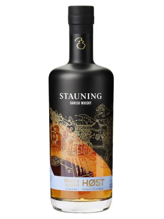 Stauning Host Danish Double Malt Whisky
