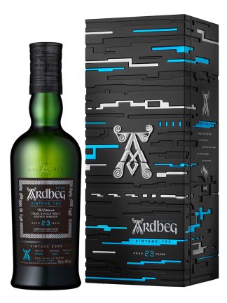 Ardbeg Monsters of Smoke Gift Set Islay Single Malt Scotch