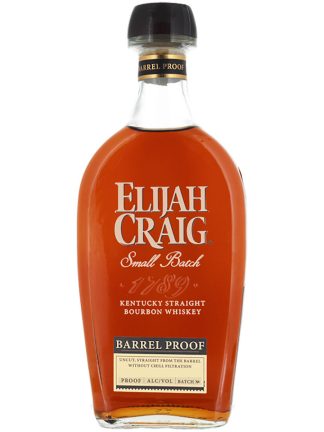 Elijah Craig 12 Year Old Bourbon