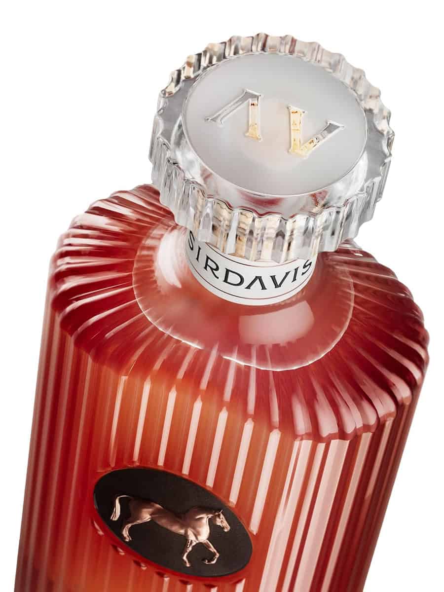 SirDavis American Rye Whiskey 70cl 2