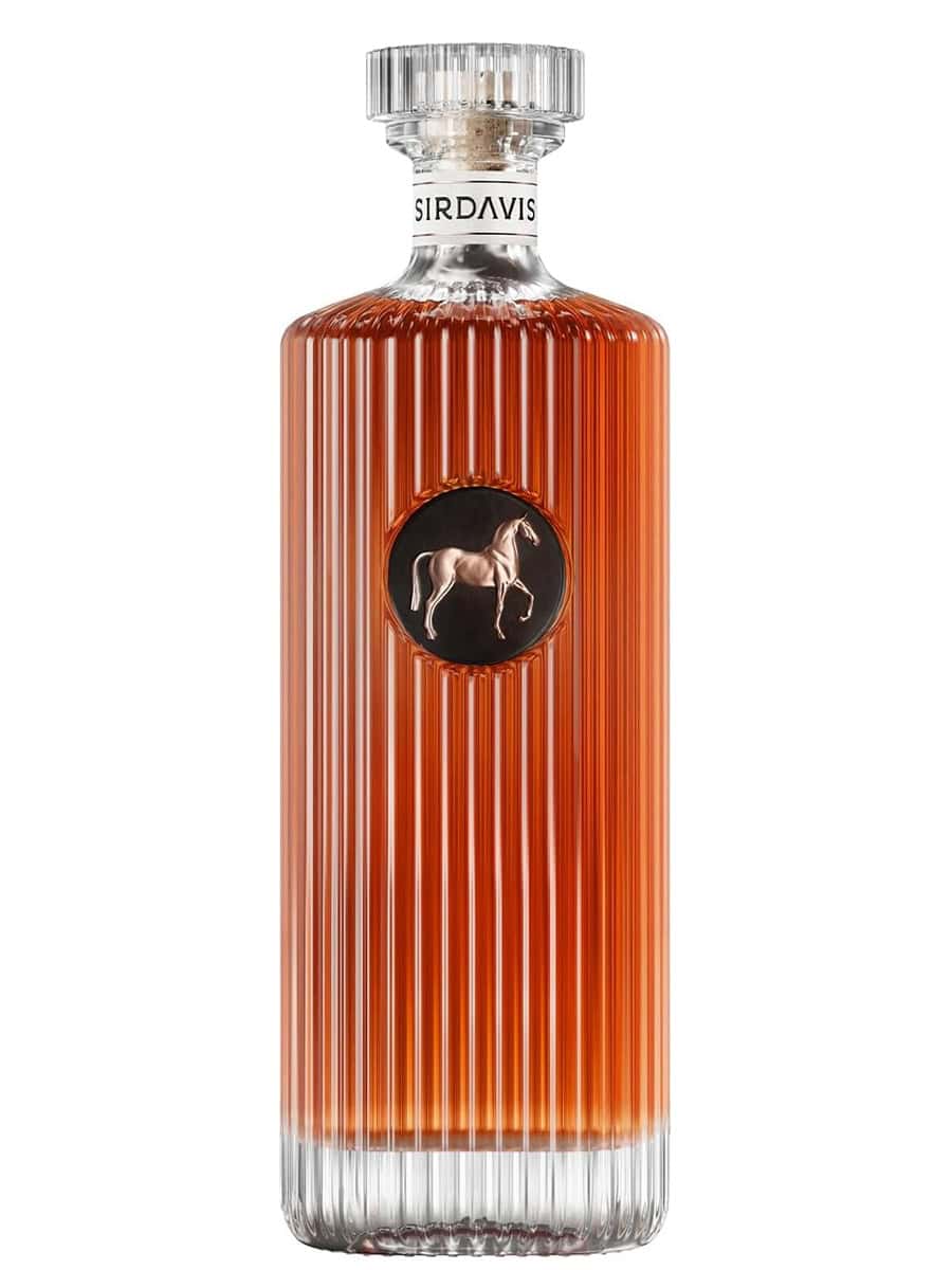 SirDavis American Rye Whiskey 70cl