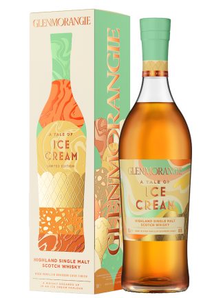 Glenmorangie A Tale of Ice Cream Highland Single Malt Scotch Whisky 70cl