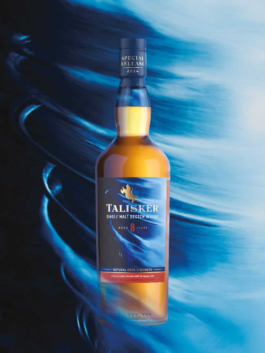 Talisker 8 Year Old Diageo Special Release 2024 Cask