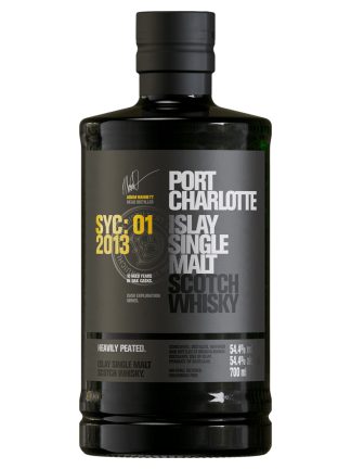 ★新品★ ポートシャルロット　Islay Barley 2014 Port Charlotte launches new Islay Barley 2014 vintage