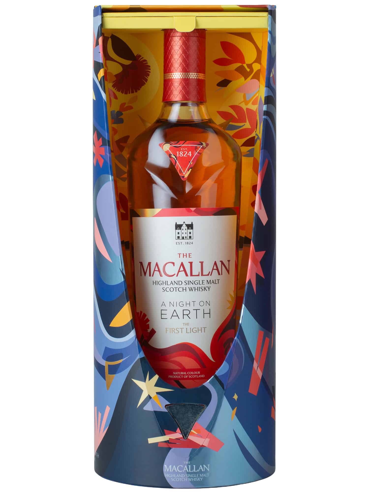 Macallan A Night on Earth The First Light 2025 Edition Speyside Single Malt Scotch Whisky 70cl - Image 3