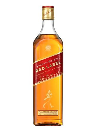 Johnnie Walker Red Label Blended Scotch Whisky 70cl