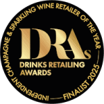 DRA Finalists 2025 INDEPENDENT CHAMPAGNE & SPARKLING WINE