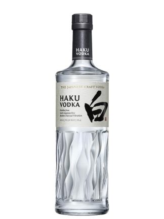 Haku Japanese Craft Vodka 70cl