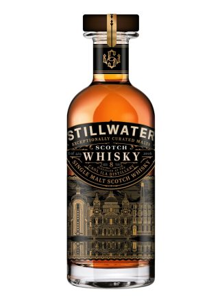 Stillwater Caol Ila 8 Year Old 2016 Vintage First Fill Palo Cortado Hogshead Islay Single Malt Scotch Whisky 50cl