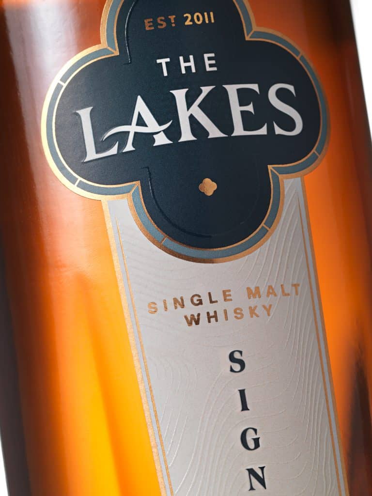 The Lakes Distillery The Lakes Signature Single Malt English Single Malt Whisky 70cl 4