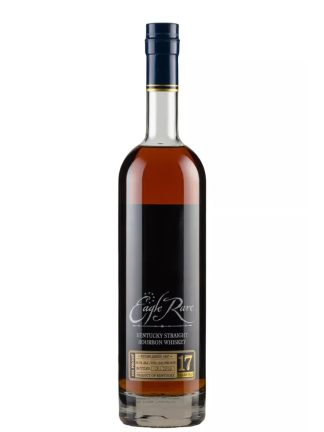 Eagle Rare 17 Year Old 2024 Release Buffalo Trace Antique Collection Kentucky Straight Bourbon Whiskey 75cl