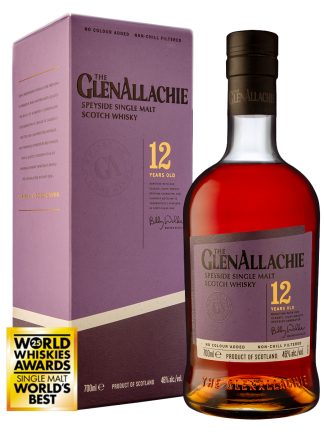 GlenAllachie 12 Year Old 70cl