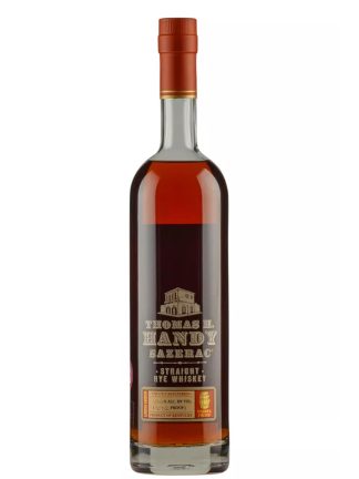 Thomas H. Handy 6 Year Old 63.6% 127.2 Proof 2024 Release Buffalo Trace Antique Collection Kentucky Straight Bourbon Whiskey