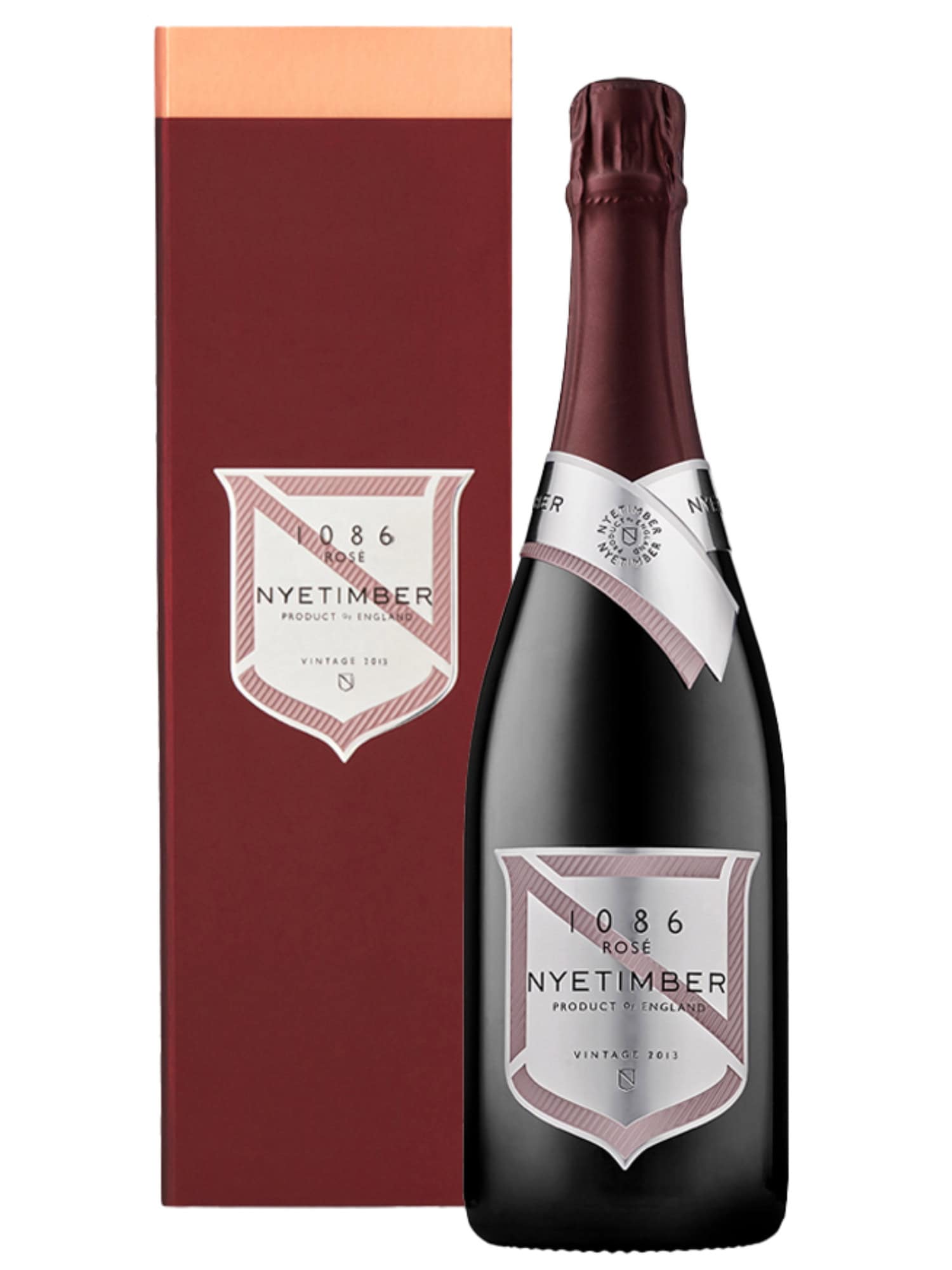 Nyetimber 1086 Rose w Gift Box 75cl