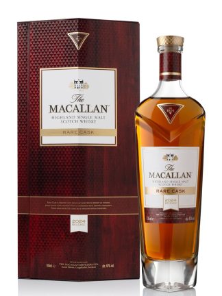 Macallan Rare Cask 2024 Release Speyside Single Malt Scotch Whisky 70cl