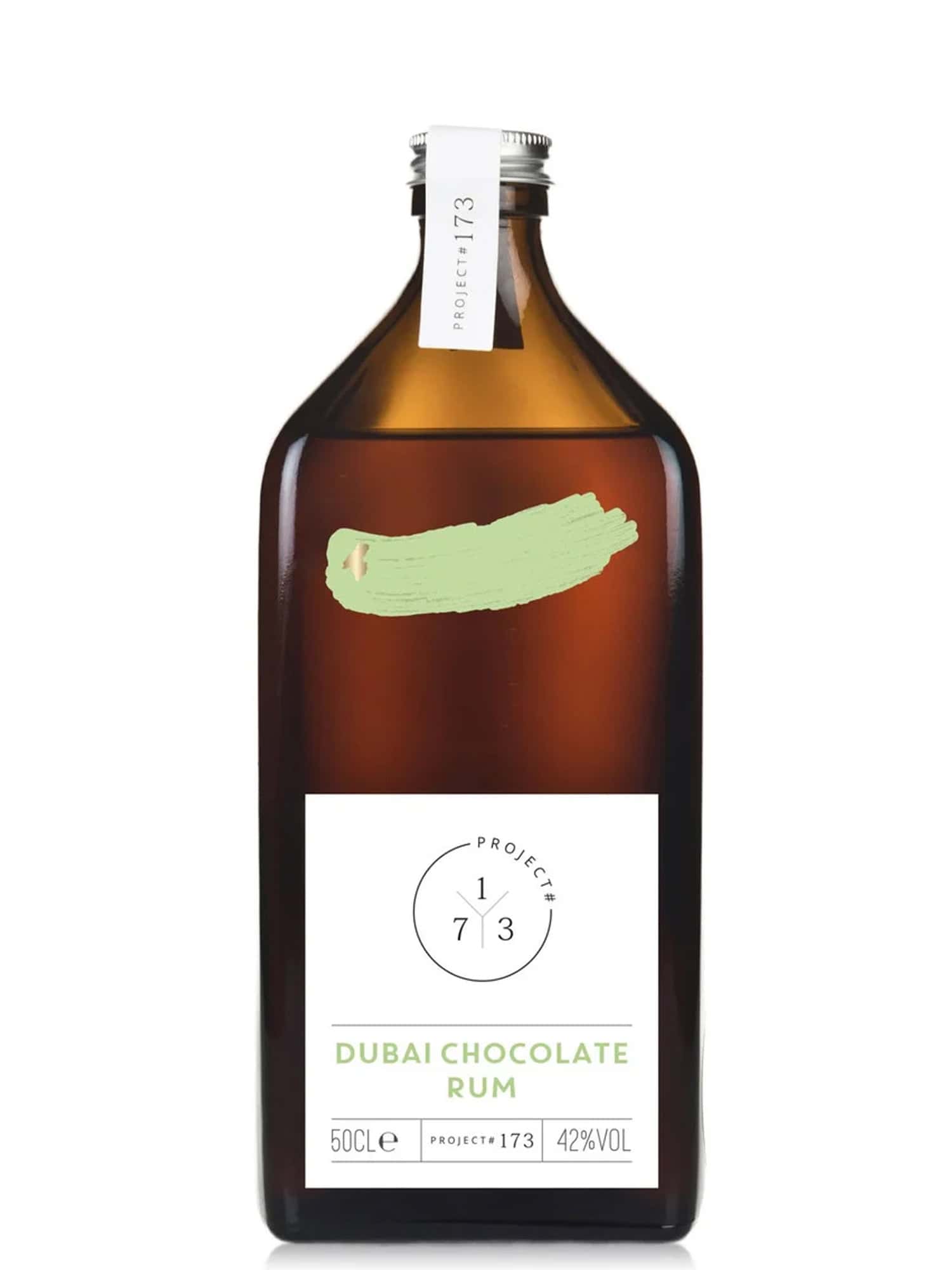 Project #173 Dubai Chocolate Rum 50cl