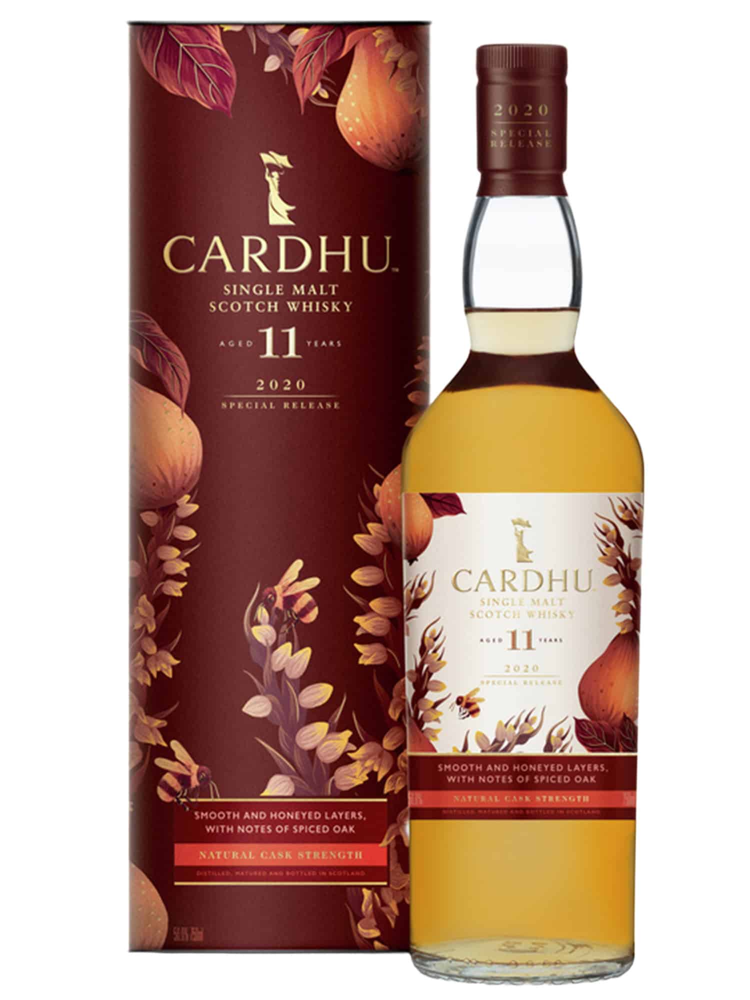 Cardhu 11 Year Old 2020 Special Release Speyside Single Malt Scotch Whisky 70cl