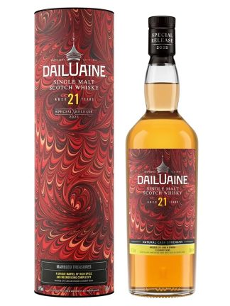 Dailuaine 21 Year Old Special Release 2025 Speyside SIngle Malt Scotch Whisky