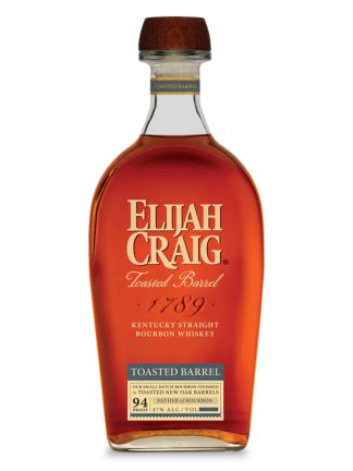 Elijah Craig Toasted Barrel 70cl