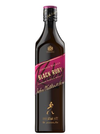 Johnnie Walker Black Ruby Blended Scotch Whisky 70cl