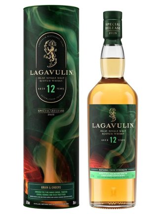 Lagavulin 12 Year Old Special Release 2025 Islay Single Malt Scotch Whisky 70cl