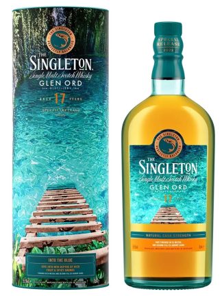 Singleton of Glen Ord 17 Year Old Special Release 2025 Highland Single Malt Scotch Whisky 70cl