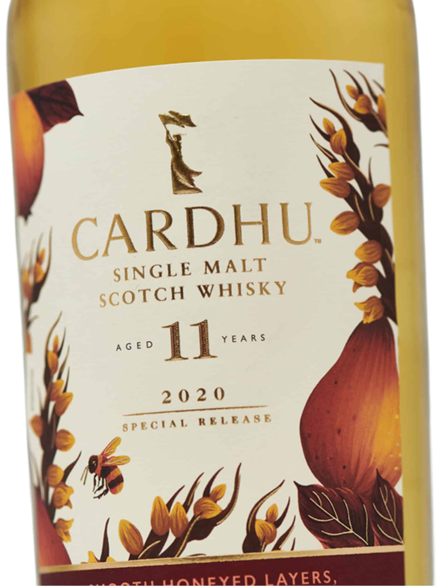 Cardhu 11 Year Old 2020 Special Release Speyside Single Malt Scotch Whisky 70cl - Image 3