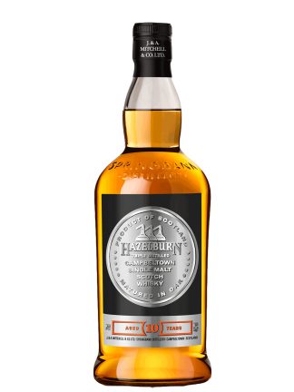 Hazelburn 10 Year Old Campbeltown Single Malt Scotch Whisky 70cl