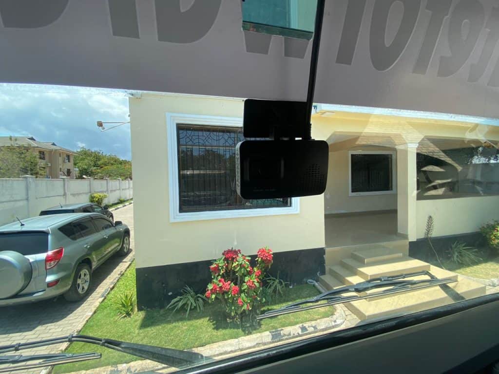 Howen AI 行车记录仪增强非洲物流安全 - Howen Technologies