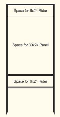 30x24 tb rider 6x24 1