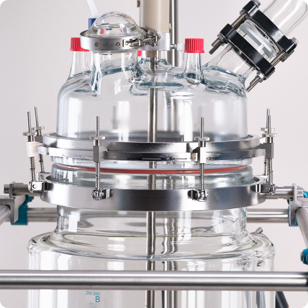 Reactor and Filter Systems