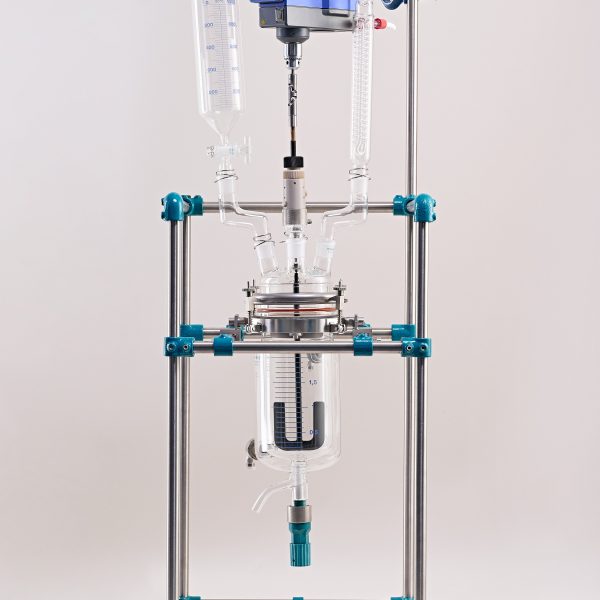 Turnkey Reactor Systems