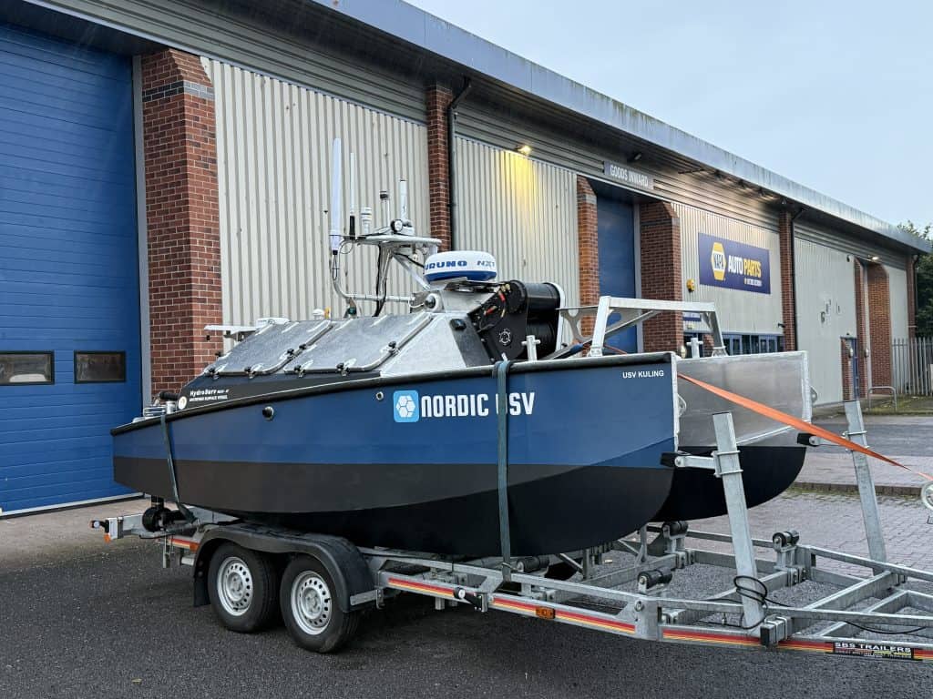 Uncrewed Surface Vessels (USVs) for Survey Industry Worldwide | HydroSurv