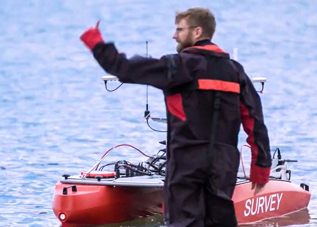 Uncrewed Surface Vessels (USVs) for Survey Industry Worldwide | HydroSurv