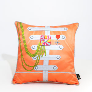 Sgt P’s Cushion - George