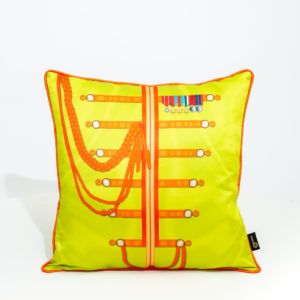 Sgt P’s Cushion - John