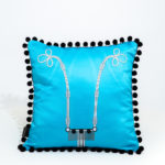 Sgt P’s Cushion – Paul – image 2