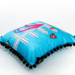 Sgt P’s Cushion – Paul – image 3