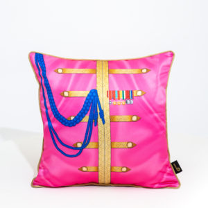 Sgt P’s Cushion - Ringo