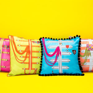 Sgt Pepper's Cushion Set