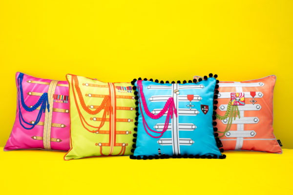 Sgt Pepper’s Cushion Set